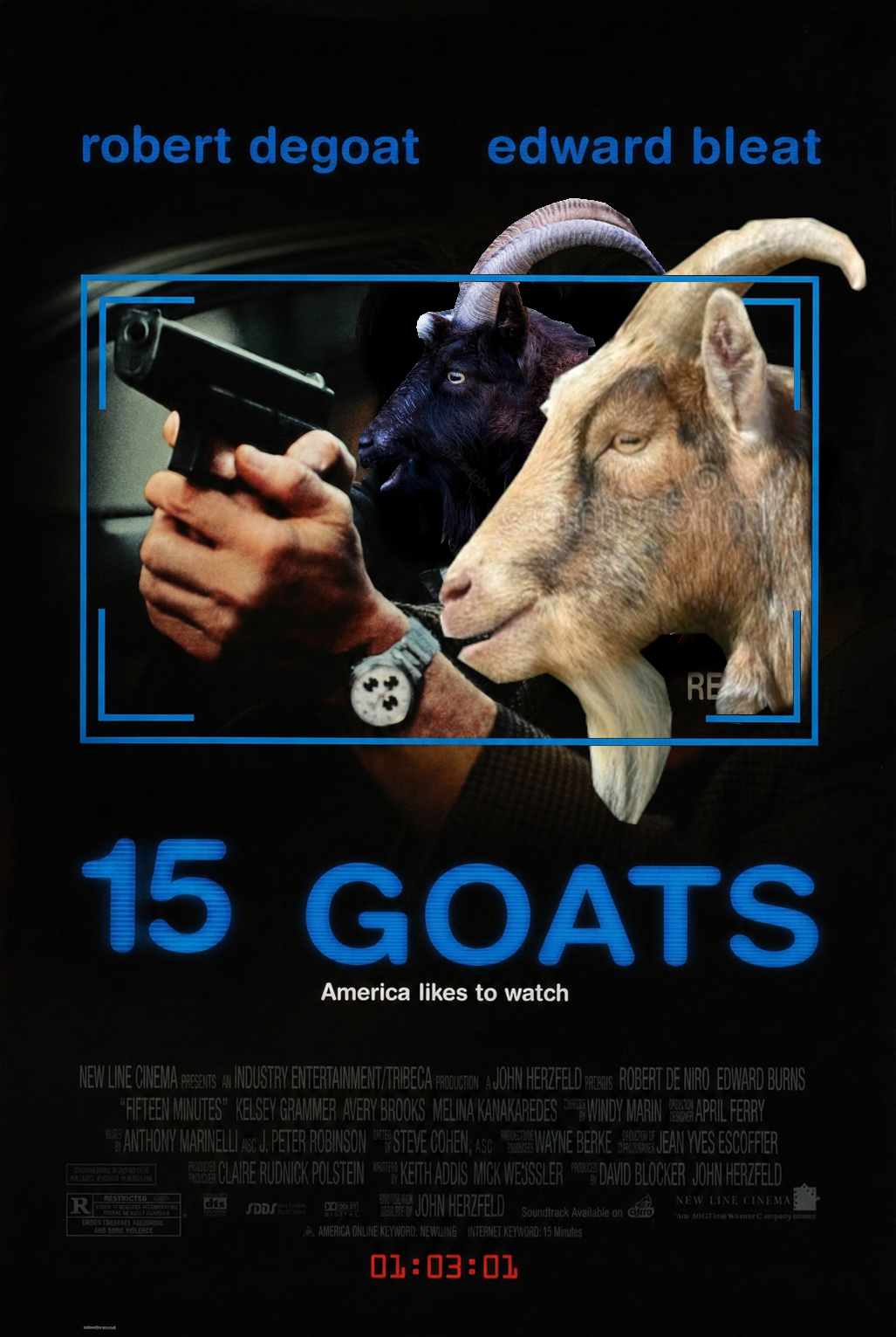15GOATS